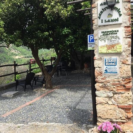 Agriturismo I Lamoi Finale Ligure Eksteriør bilde