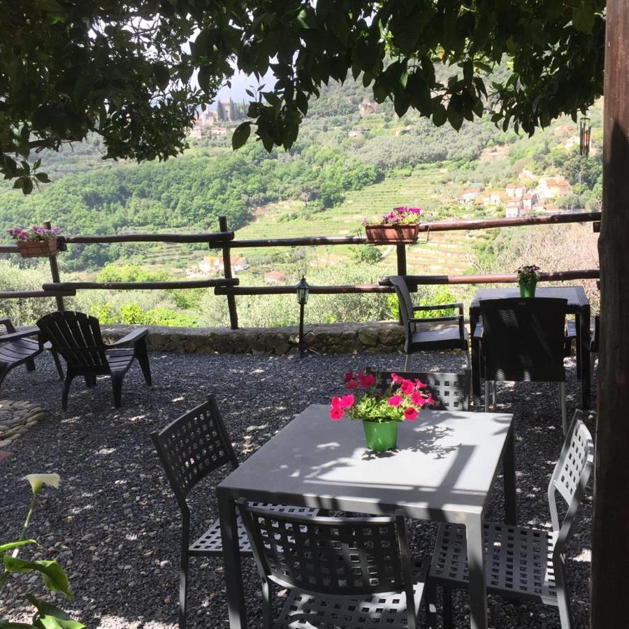 Agriturismo I Lamoi Finale Ligure Eksteriør bilde