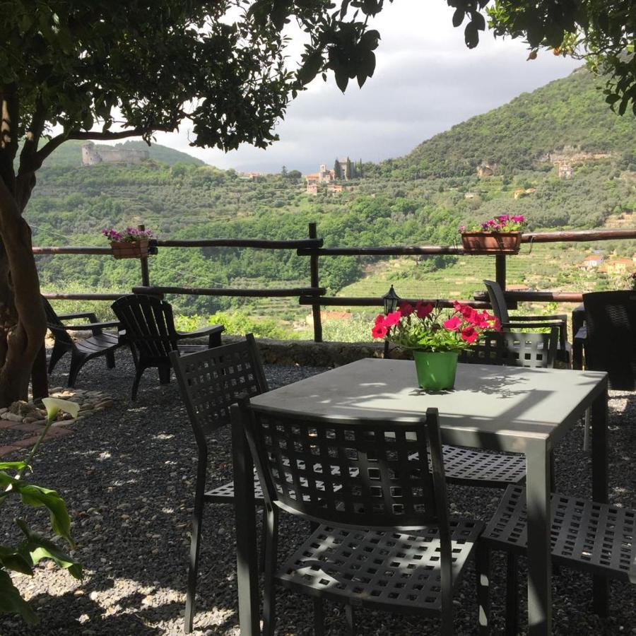 Agriturismo I Lamoi Finale Ligure Eksteriør bilde