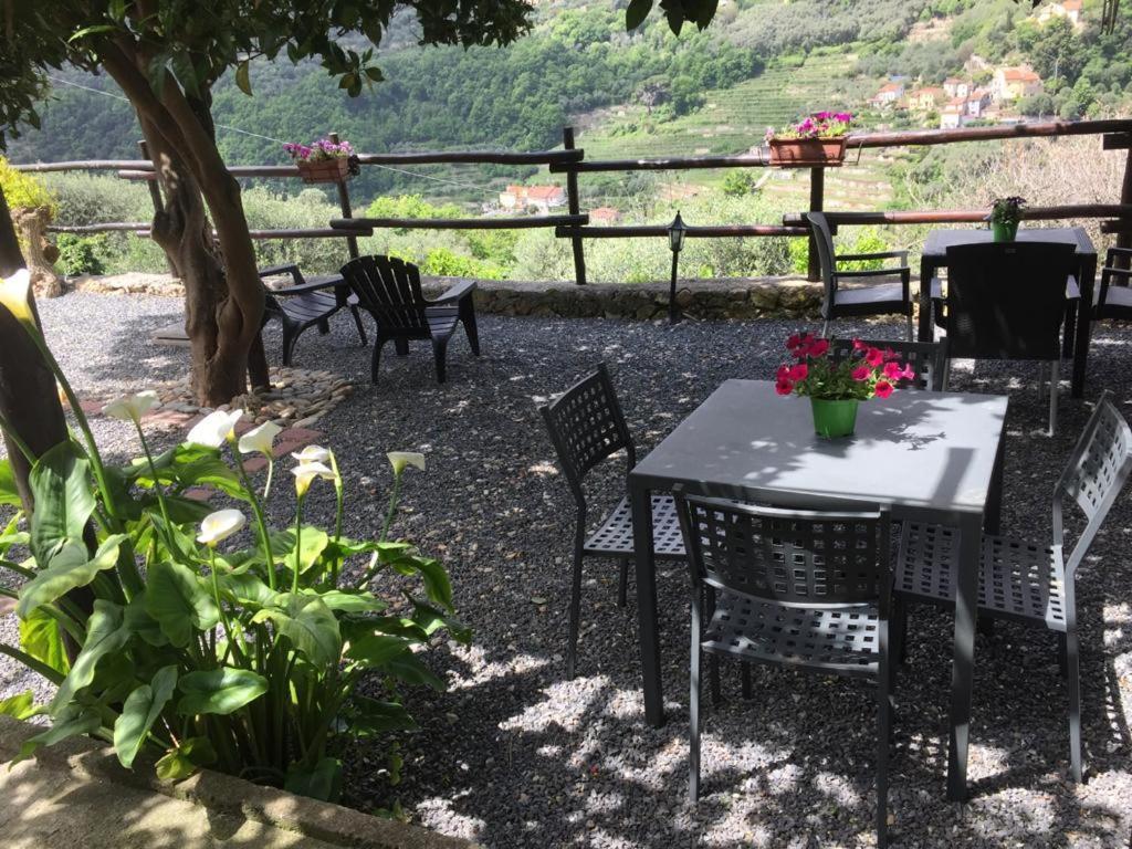 Agriturismo I Lamoi Finale Ligure Eksteriør bilde