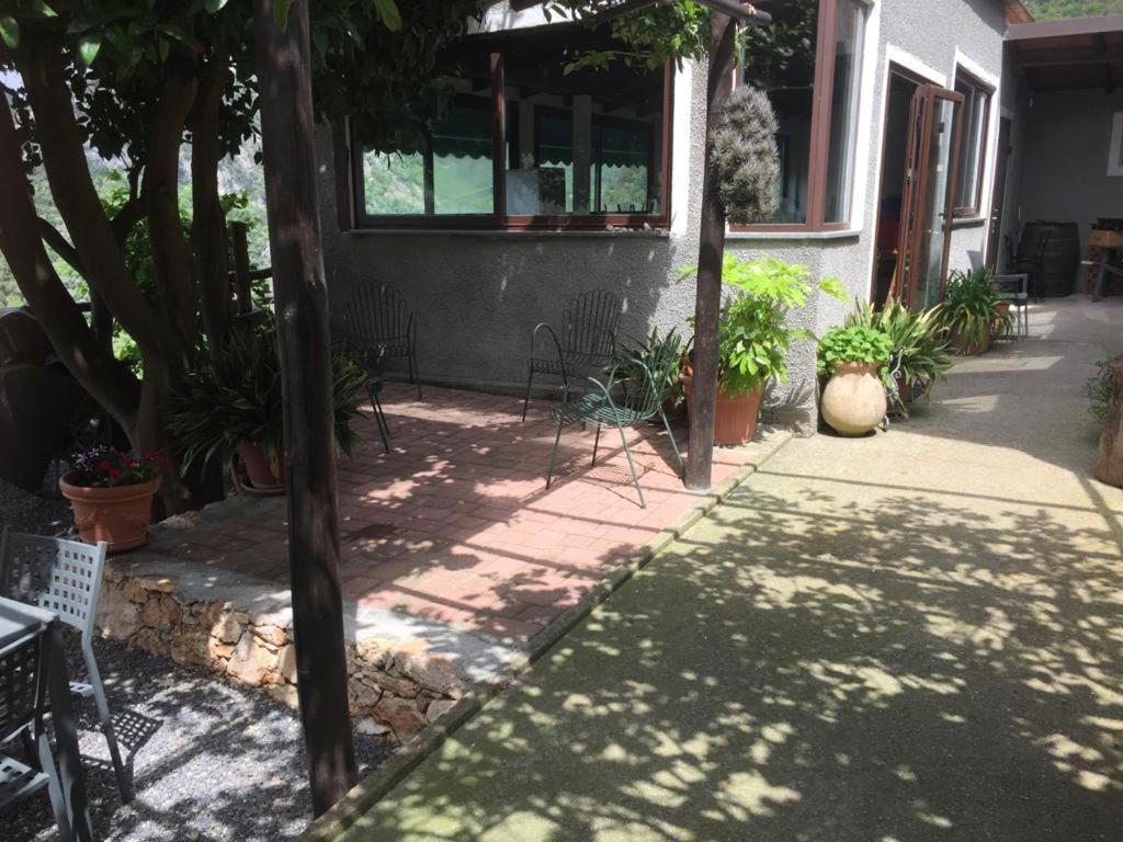 Agriturismo I Lamoi Finale Ligure Eksteriør bilde