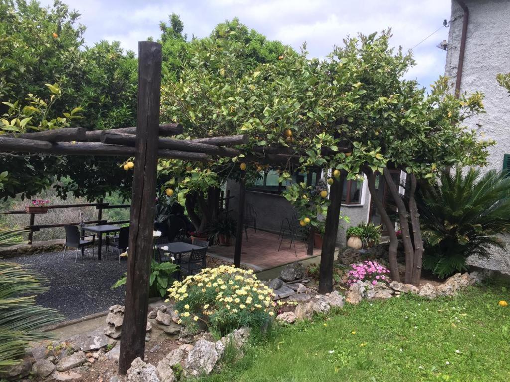 Agriturismo I Lamoi Finale Ligure Eksteriør bilde