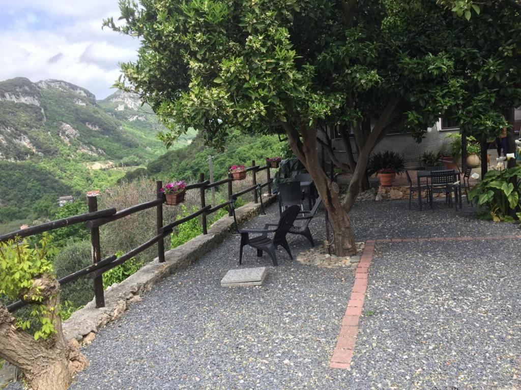 Agriturismo I Lamoi Finale Ligure Eksteriør bilde
