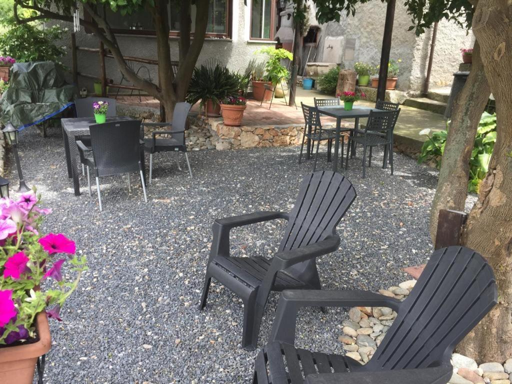Agriturismo I Lamoi Finale Ligure Eksteriør bilde
