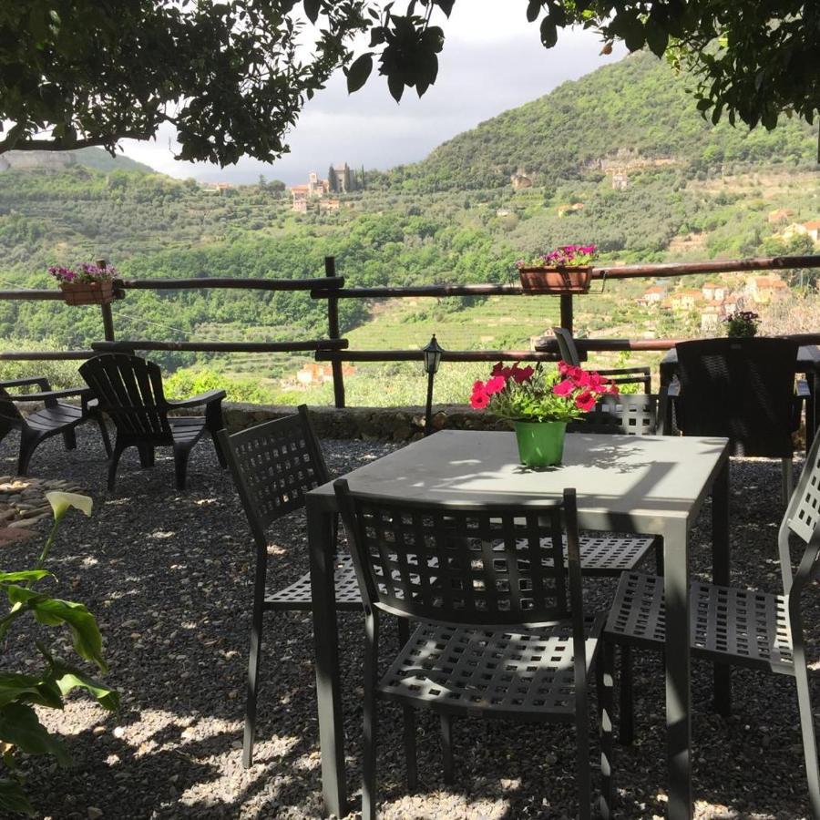 Agriturismo I Lamoi Finale Ligure Eksteriør bilde